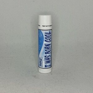 My Lip Stuff Lip Balm Babe, I Was Born Cool Peppermint Flavor